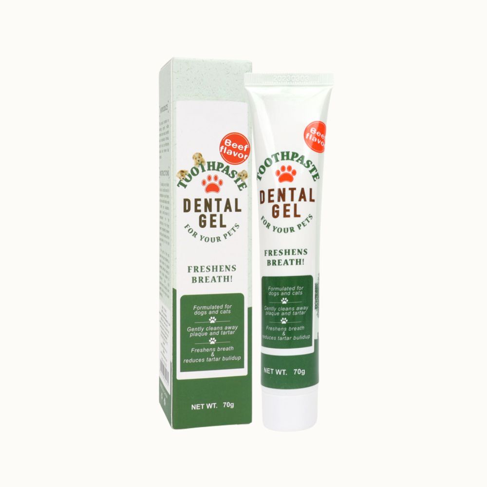 Fresh Breath Toothpaste